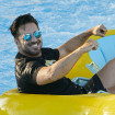 david bustamante piscina