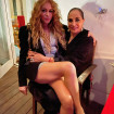 Paulina Rubio junto a su madre, Susana Dosamantes (@sdosamantesof)