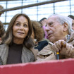 isabel preysler mario vargas llosa corrida de toros