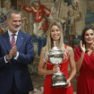 reina letizia maribel nadal