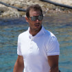 Rafa Nadal de vacaciones