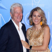 Richard Gere y su mujer Alejandra Silva