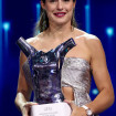 Alexia recogió el premio de mejor jugadora europea de la UEFA el pasado 25 de agosto.