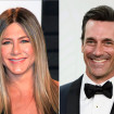 Jennifer Aniston y Jon Hammer