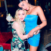 Madonna con su hija