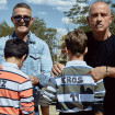 Eros Ramazzotti y Alejandro Sanz