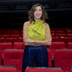 La actriz ha vuelto con "El humor de mi vida" al madrileño teatro Capitol