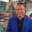 Jorge Javier Vázquez en el plató de 'Sálvame Diario'