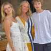 Gwyneth Paltrow con sus hijos