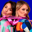 Nagore Robles y Alba Carrillo estrenan nuevo videopodcast.