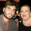 Rodri Fuertes y su madre, Rosa Puch, en una foto de su Instagram.