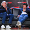 Michael J. Fox Christopher Lloyd comic con