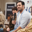 David Bustamante presentación Ghost musical