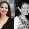 Angelina Jolie Maria Callas