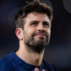 Gerard Piqué durante su despedida del Barça (Instagram @fcbarcelona)