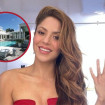 shakira casa miami hijos