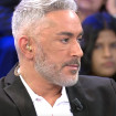 Kiko Hernández, esta tarde en el plató de 'Sálvame Diario'