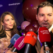 David Bisbal y Rosanna Zanetti se han dejado ver muy cómplices (EP)