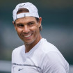 Rafa Nadal se convirtió en padre el pasado octubre.