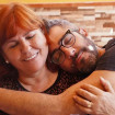 Roberto Leal adora a su madre, Mercedes Guillén.