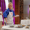 Patricia Conde en su paso por Masterchef.