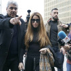 Shakira el 1/1 en el Juzgado de primera instancia y familia número 18 de Barcelona para firmar el acuerdo sobre la custodia de sus hijos