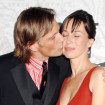 Ariadna Gil y Viggo Mortensen, en una de sus escasas apariciones públicas.