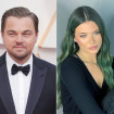 Leonardo DiCaprio Victoria Lamas