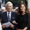 Vargas-Llosa e Isabel Preysler.