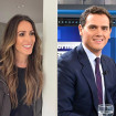 Malú y Albert Rivera, en un montaje