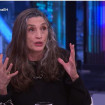 Ángela Molina, en el plató de 'El Hormiguero'.