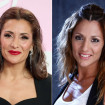 Nagore Robles antes y después (montaje)