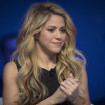 Shakira, embajadora de UNICEF, en Suiza en 2017