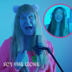 Frame del vídeo de Los Morancos parodiando la canción de Shakira con Bizarrap.