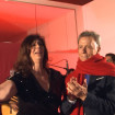 Ortega Cano e Isabel Luna, bailando muy juntos.