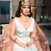 Gina Lollobrigida en la película Salomon y la reina de Saba