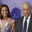 Isabel Preysler y Mario Vargas Llosa, en una imagen de archivo.