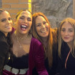 Gloria Camila, Amor Romeira, Chayo Mohedano y Rocío Flores se reúnen (@rosariomohedano)