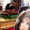 Javier Rigau funeral de la Lollo.