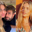 Clara Chía y Gerard Piqué en un montaje con Ana Soria