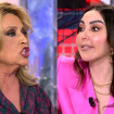 Lydia Lozano y Patricia Donoso se han enfrentado por Charlie (Telecinco)