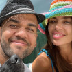 Dani Alves y Joana Sanz, en una imagen de redes sociales.