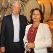 Mario Vargas Llosa y Patricia Llosa en una imagen de archivo