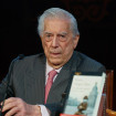 Mario Vargas Llosa, en una imagen de archivo.