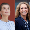 La Reina Letizia y la Infanta Elena