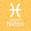 Piscis Horóscopo niños