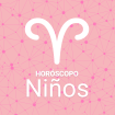 Aries Horóscopo niños