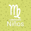 Virgo Horóscopo niños