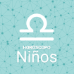 Libra Horóscopo niños