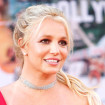 Britney Spears en un photocall en una imagen de 2021